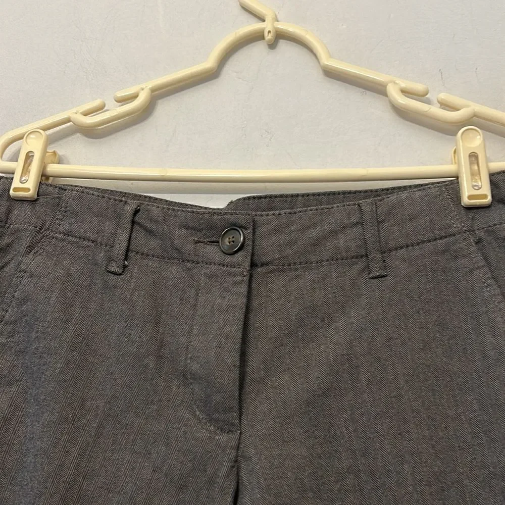 Kenar brown dress pants Size 6 New